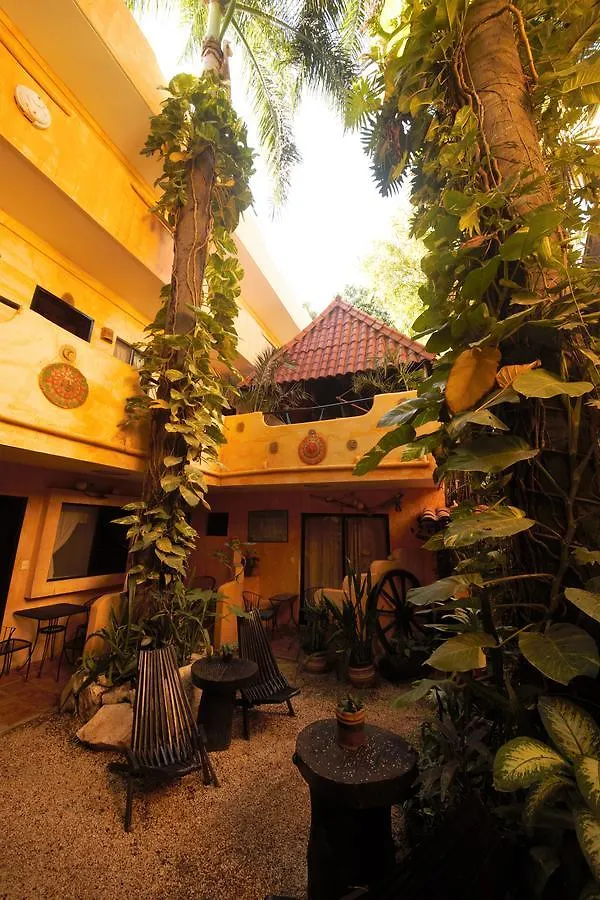 Hôtel Eclipse à Playa del Carmen Mexique