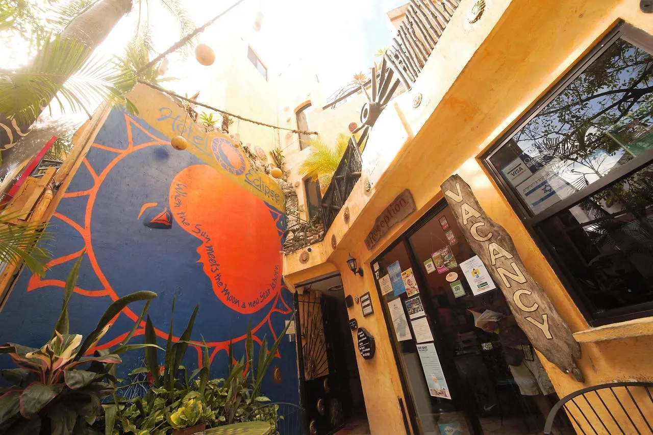 Eclipse Hotel Playa del Carmen