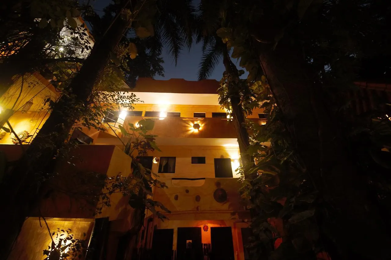 Hôtel Eclipse à Playa del Carmen 3*,  Mexique