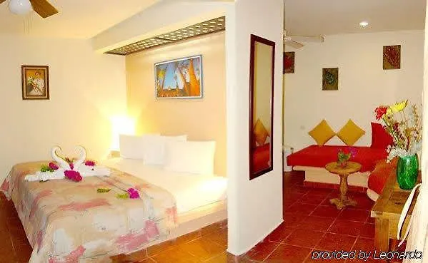 Hôtel Eclipse à Playa del Carmen Mexique